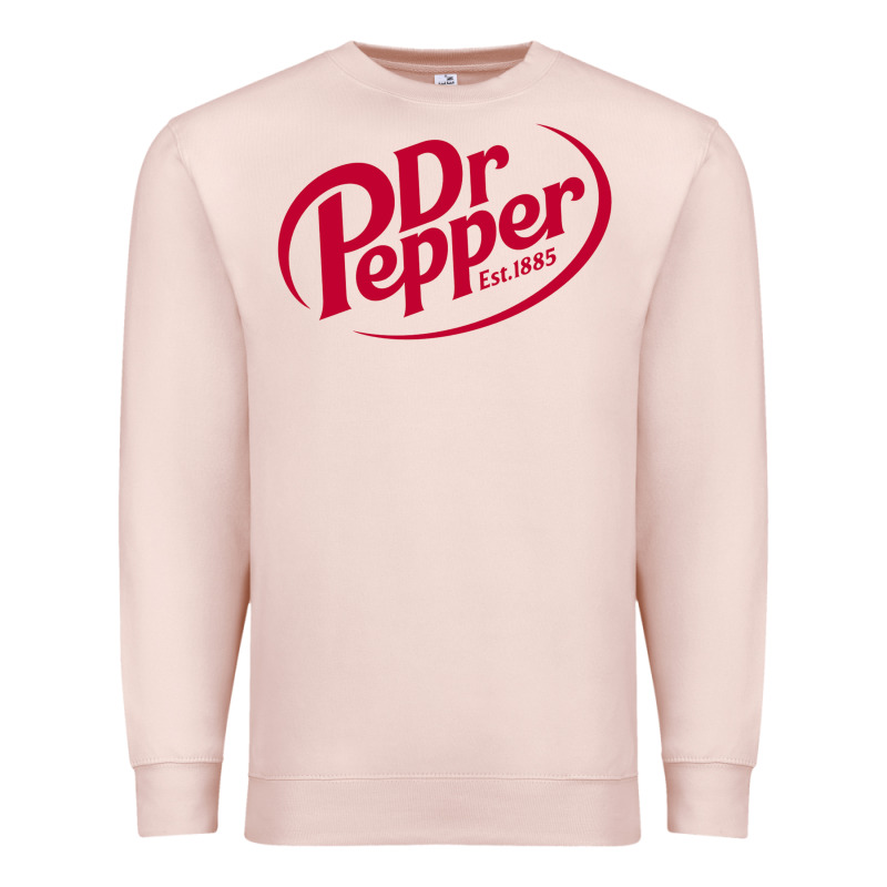 Dr.pepper 1885 Premium Sweatshirt by ArtChic | Teevron