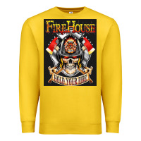Lemon firehouse rock love Premium Sweatshirt - ArtChic