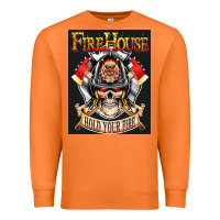 Carrot firehouse rock love Premium Sweatshirt - ArtChic
