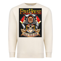 Sandshell firehouse rock love Premium Sweatshirt - ArtChic