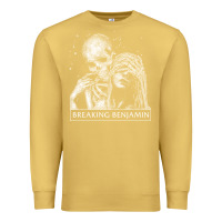 Antique Gold breaking benjamin 3 Premium Sweatshirt - ArtChic
