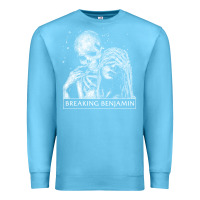Ocean Blue breaking benjamin 3 Premium Sweatshirt - ArtChic