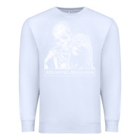White breaking benjamin 3 Premium Sweatshirt - ArtChic
