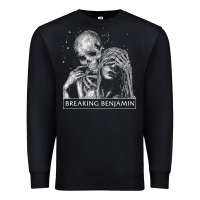 Black breaking benjamin 3 Premium Sweatshirt - ArtChic