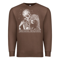 Chestnut breaking benjamin 3 Premium Sweatshirt - ArtChic