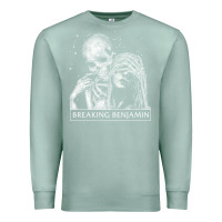 Seafoam breaking benjamin 3 Premium Sweatshirt - ArtChic