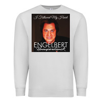 Dove Grey engelbert humperdinck Premium Sweatshirt - ArtChic