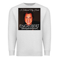 Oatmeal Heather engelbert humperdinck Premium Sweatshirt - ArtChic