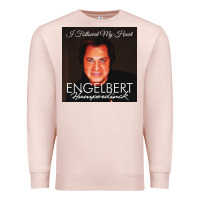 Pale Pink engelbert humperdinck Premium Sweatshirt - ArtChic