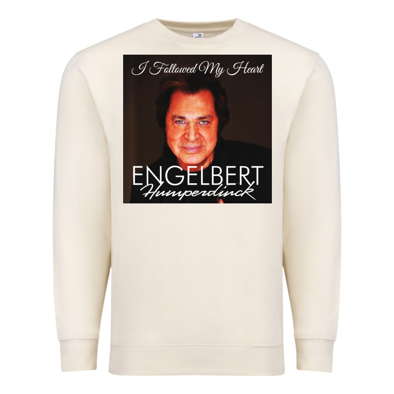 Engelbert Humperdinck Premium Sweatshirt by ArtChic | Teevron