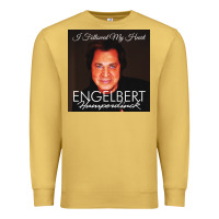 Antique Gold engelbert humperdinck Premium Sweatshirt - ArtChic