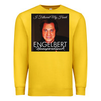Lemon engelbert humperdinck Premium Sweatshirt - ArtChic