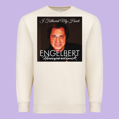 Engelbert Humperdinck Premium Sweatshirt Designed By Artchic