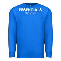 True Royal fear of god essentials Premium Sweatshirt - ArtChic