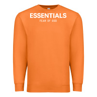 Carrot fear of god essentials Premium Sweatshirt - ArtChic