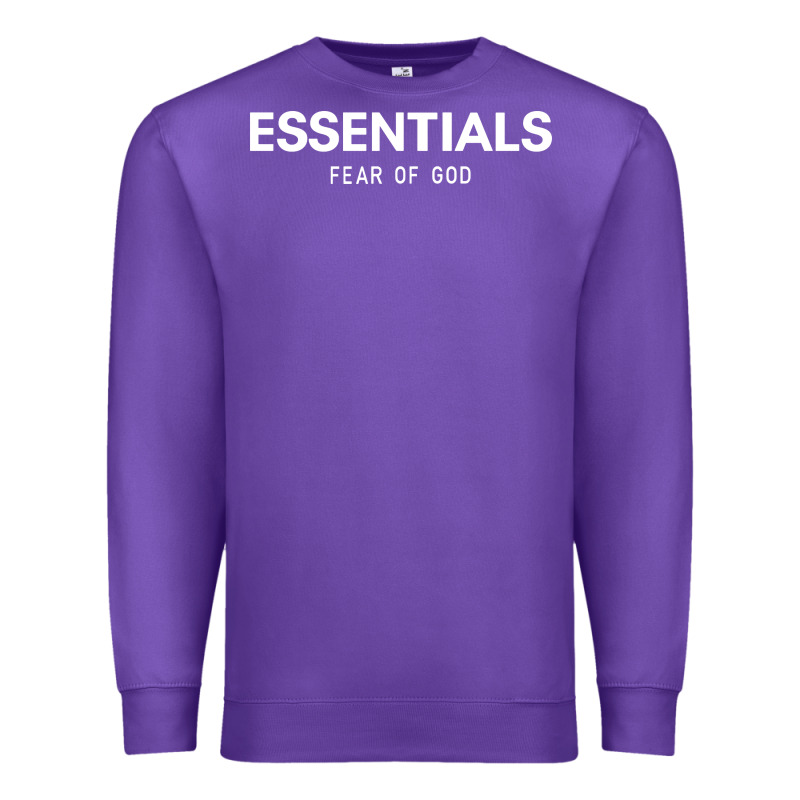 Fear Of God Essentials Premium Sweatshirt by ArtChic | Teevron