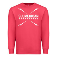 Cardinal slumerican Premium Sweatshirt - ArtChic