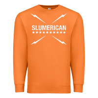 Carrot slumerican Premium Sweatshirt - ArtChic