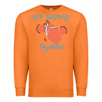 Carrot just keep swimming 25 Premium Sweatshirt - ArtChic