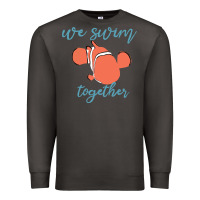 Smoke just keep swimming 25 Premium Sweatshirt - ArtChic