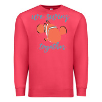 Cardinal just keep swimming 25 Premium Sweatshirt - ArtChic