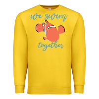 Lemon just keep swimming 25 Premium Sweatshirt - ArtChic