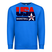 True Royal usa basketball Premium Sweatshirt - ArtChic