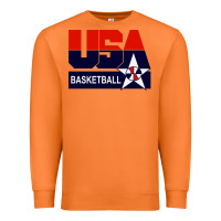 Carrot usa basketball Premium Sweatshirt - ArtChic