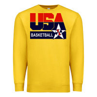 Lemon usa basketball Premium Sweatshirt - ArtChic