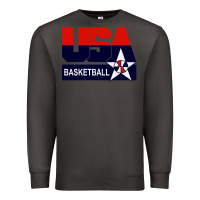 Smoke usa basketball Premium Sweatshirt - ArtChic