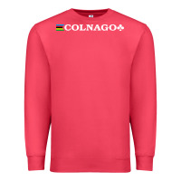 Cardinal Colnago Bicycling Bike Premium Sweatshirt - ArtChic