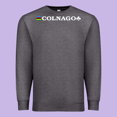 Colnago Bicycling Bike Premium Sweatshirt Designed By Artchic