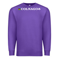 Purple Colnago Bicycling Bike Premium Sweatshirt - ArtChic