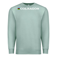 Seafoam Colnago Bicycling Bike Premium Sweatshirt - ArtChic