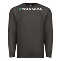 Smoke Colnago Bicycling Bike Premium Sweatshirt - ArtChic