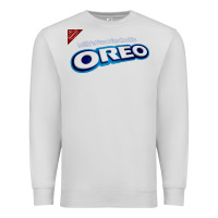 Dove Grey OREO Cookies, the OREO Cookies, OREO Cookies art, OREO Cookies vintage Premium Sweatshirt - ArtChic