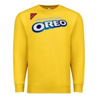 Oreo Cookies, The Oreo Cookies, Oreo Cookies Art, Oreo Cookies Vintage Premium Sweatshirt | Teevron