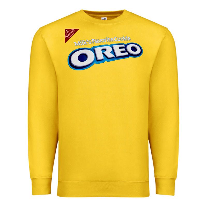 Oreo Cookies, The Oreo Cookies, Oreo Cookies Art, Oreo Cookies Vintage Premium Sweatshirt by ArtChic | Teevron