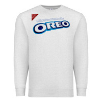 Oatmeal Heather OREO Cookies, the OREO Cookies, OREO Cookies art, OREO Cookies vintage Premium Sweatshirt - ArtChic