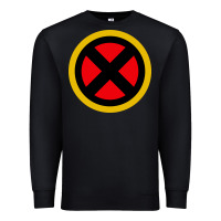Black xmen Premium Sweatshirt - ArtChic