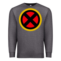 Charcoal Heather xmen Premium Sweatshirt - ArtChic