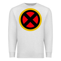 Oatmeal Heather xmen Premium Sweatshirt - ArtChic