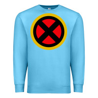 Ocean Blue xmen Premium Sweatshirt - ArtChic