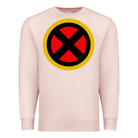 Pale Pink xmen Premium Sweatshirt - ArtChic