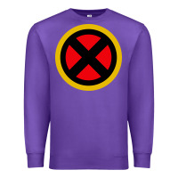 Purple xmen Premium Sweatshirt - ArtChic