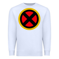 White xmen Premium Sweatshirt - ArtChic