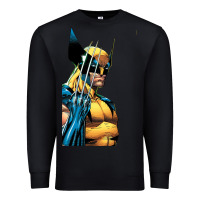 Black wolverine 3 Premium Sweatshirt - ArtChic