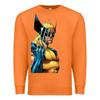 Carrot wolverine 3 Premium Sweatshirt - ArtChic