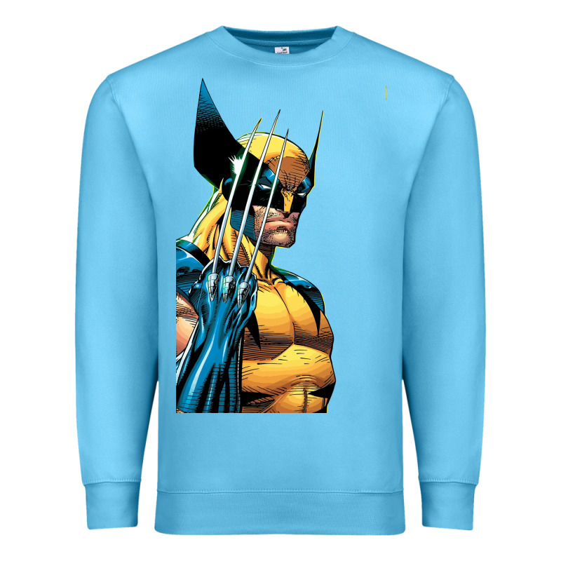 Wolverine 3 Premium Sweatshirt by ArtChic | Teevron