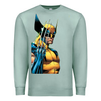 Seafoam wolverine 3 Premium Sweatshirt - ArtChic